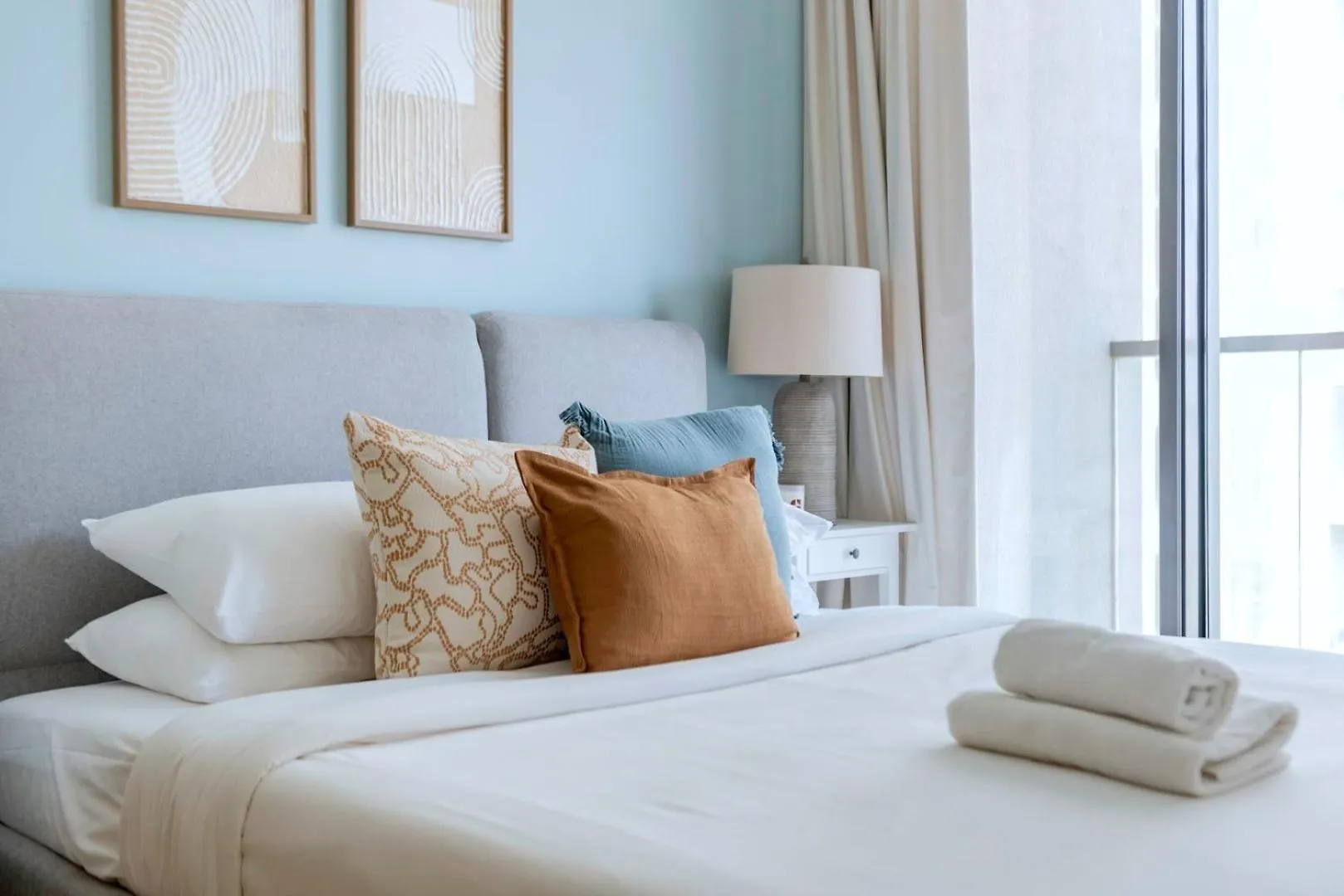 Guestready - Elegant City Escape In Business Bay ドバイ アラブ首長国連邦