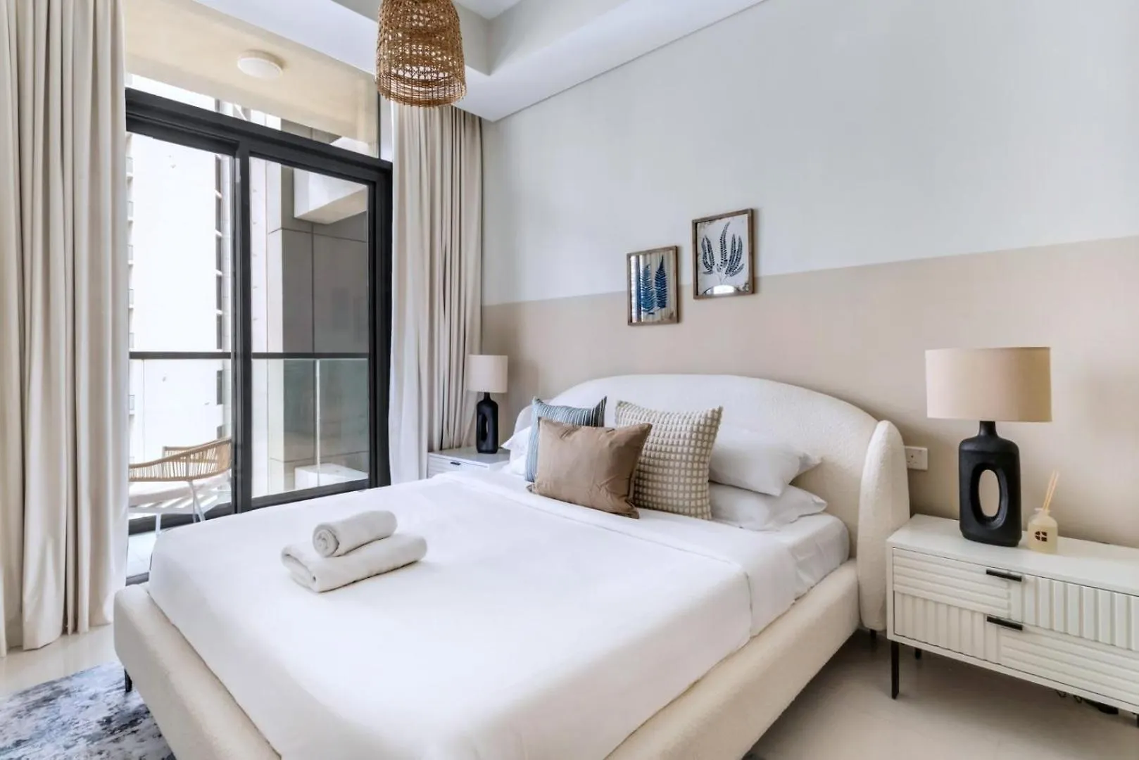 Guestready - Elegant City Escape In Business Bay ドバイ アパート